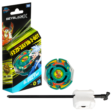 Beyblade X EU Dranzer Spiral 3-80T