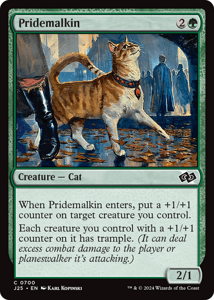 Pridemalkin [Foundations Jumpstart]