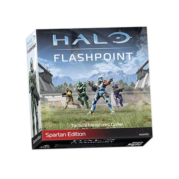 Halo: Flashpoint - Spartan Edition (Pre-Order)