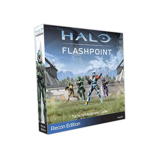 Halo: Flashpoint – Recon Edition