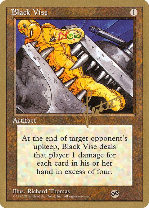 bl299sb-blackvise