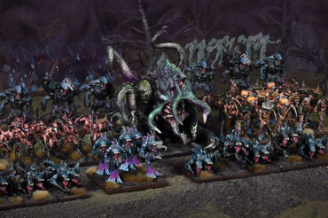 Nightstalker Mega Army - Kings of War