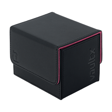 Exo-Tec® Sideloading Deck Box 100+ Black / Electric Pink Vault X