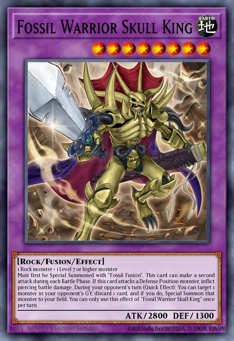 blar-en006-fossilwarriorskullking