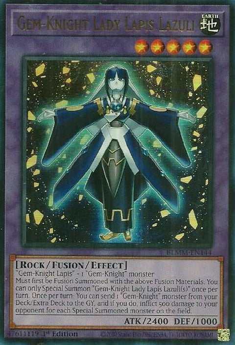 blmm-en144-gemknightladylapislazuli