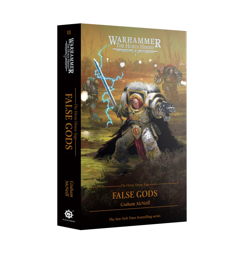 HORUS HERESY: FALSE GODS (PB) Black Library