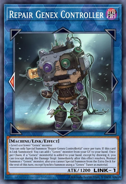 bltr-en010-repairgenexcontroller