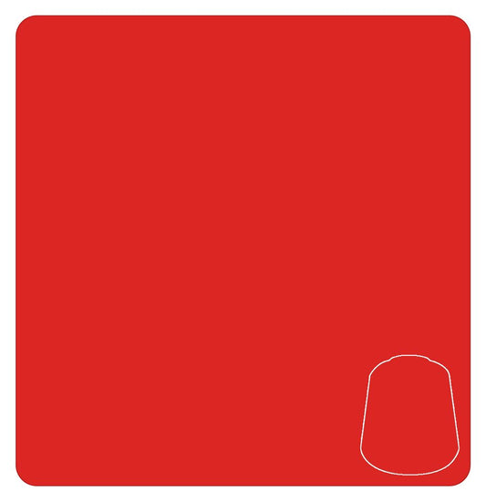 Wild Rider Red Layer Paint 12ml
