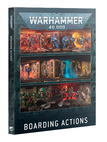 WARHAMMER 40K: BOARDING ACTIONS (ENG)