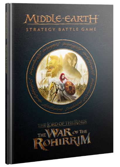 MIDDLE-EARTH SBG: JOURNAL: THE WAR OF THE ROHIRRIM (Pre-Order)