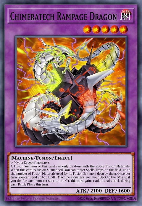 bosh-en093-chimeratechrampagedragon