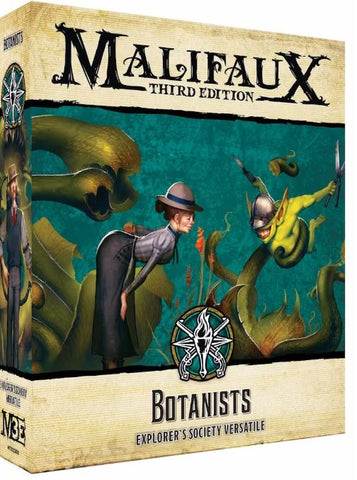 Botanists - Malifaux M3e