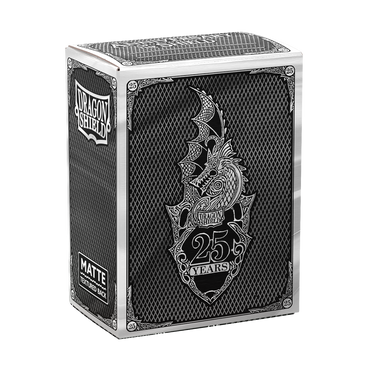 Dragon Shield Matt Art Sleeves – 25th Anniversary 100ct