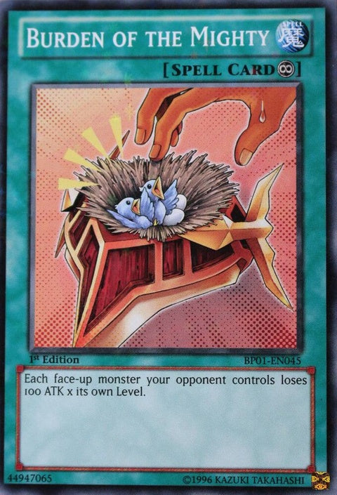 bp01-en045-burdenofthemightystarfoil