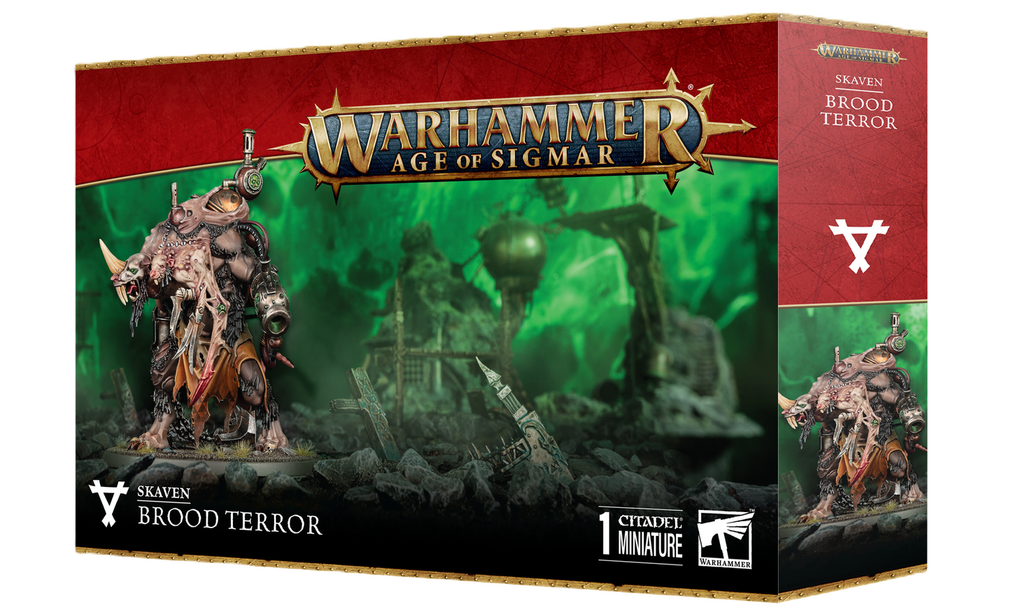 SKAVEN: BROOD TERROR