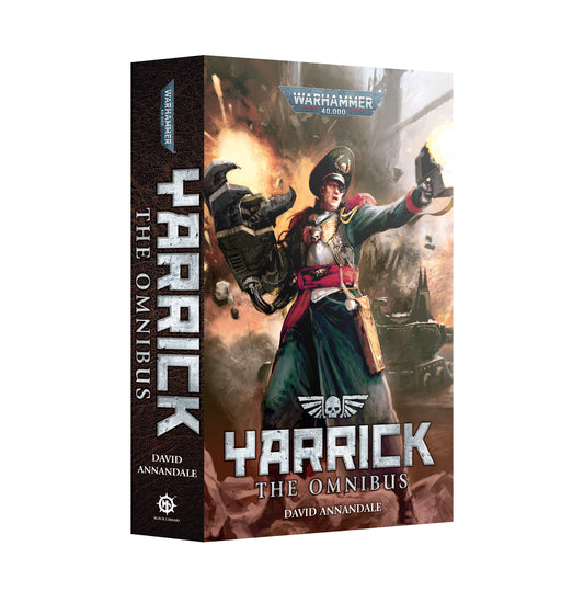 YARRICK: THE OMNIBUS (PB) Black Library