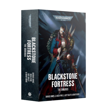 BLACKSTONE FORTRESS: THE OMNIBUS (PB) Black Library