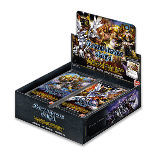 Battle Spirits Saga: Booster Pack - Set 1 [BSS01]
