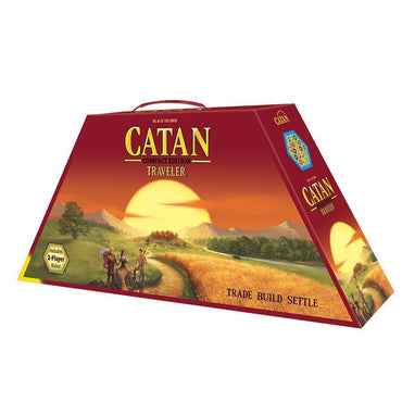 CATAN: Traveler Compact Edition Boardgame