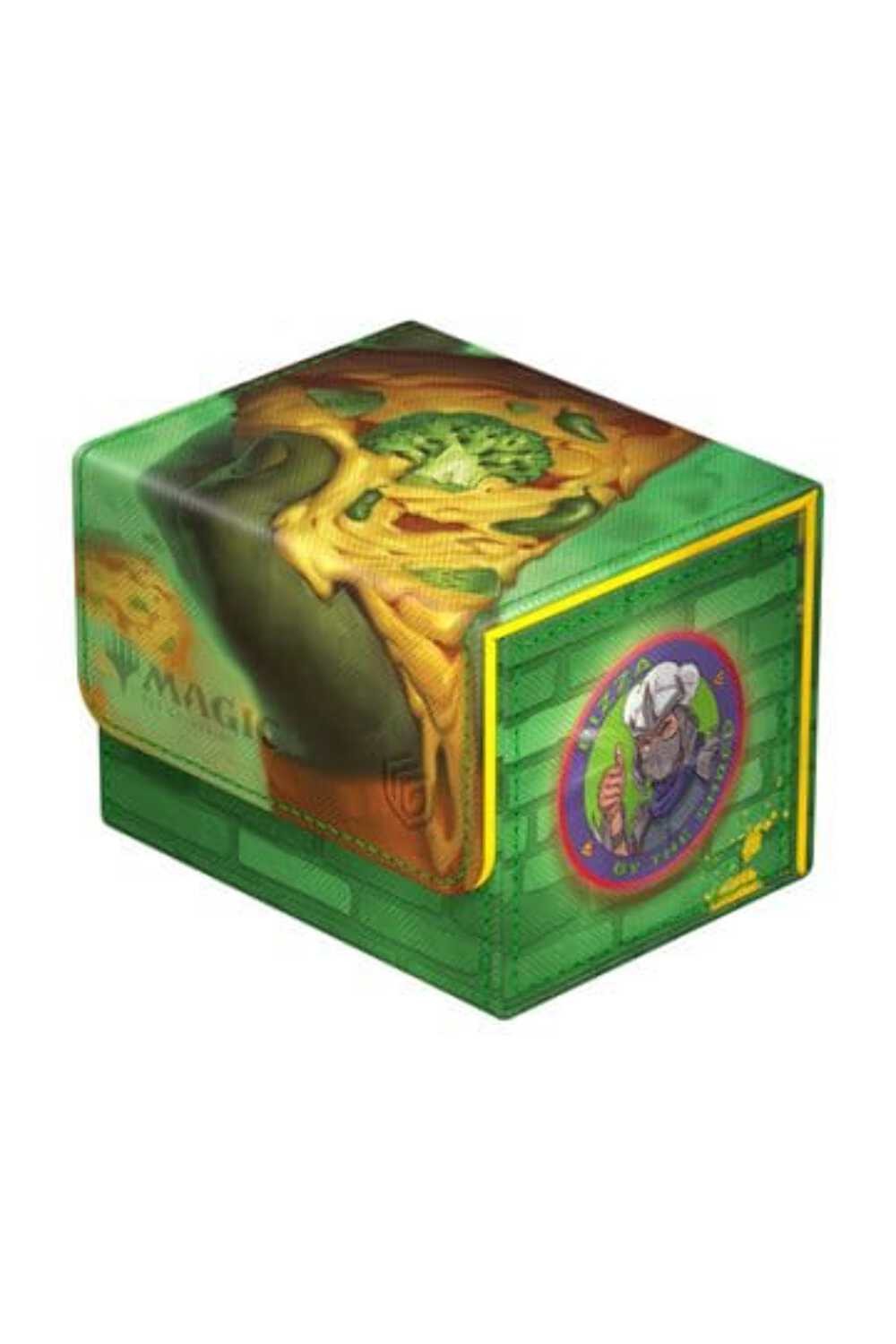 Ultimate Guard Sidewinder 100+ Xenoskin Magic: The Gathering | Teenage Mutant Ninja Turtles - Forest