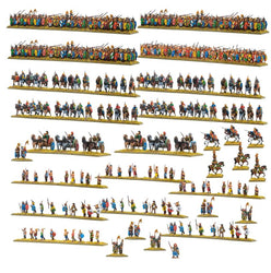 Hail Caesar Epic Battles: Celt Army