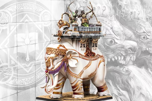 Sorcerer Kings: Mahut - Conquest