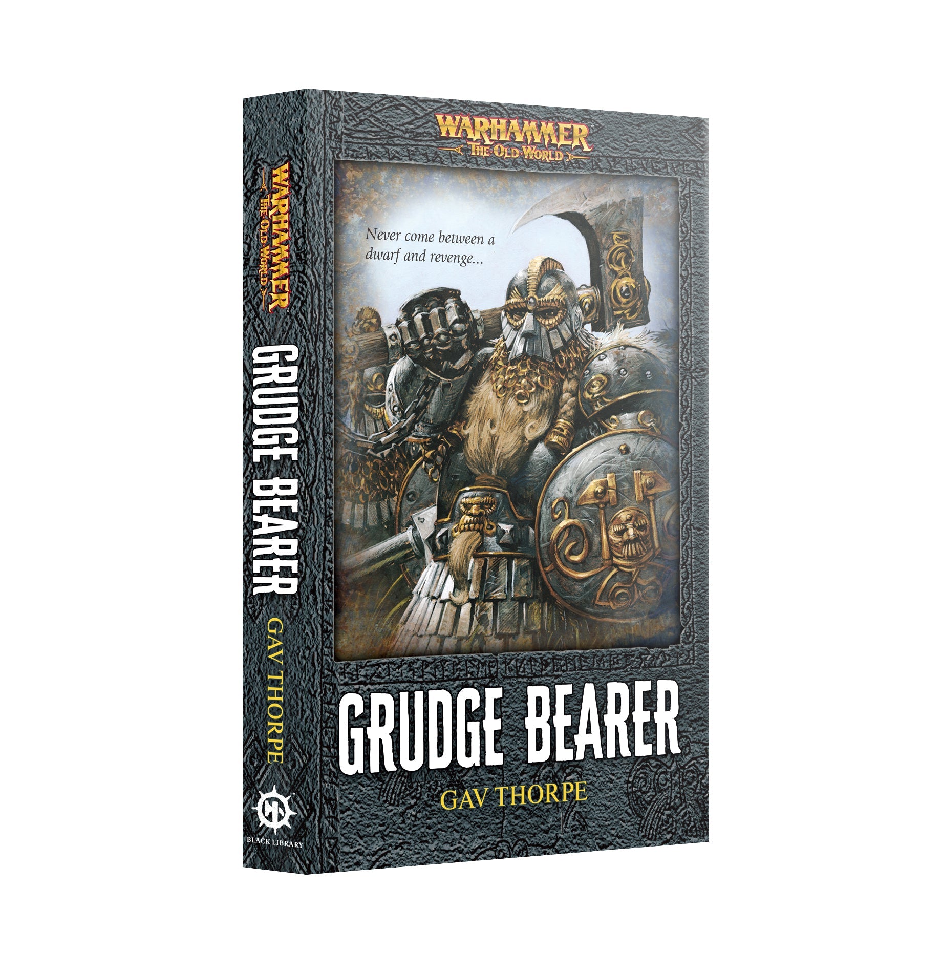 GRUDGE BEARER (PAPERBACK) Black Library