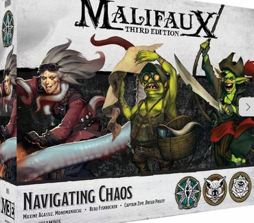 Navigating Chaos - Malifaux M3e