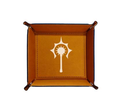 Cleric Dice Tray