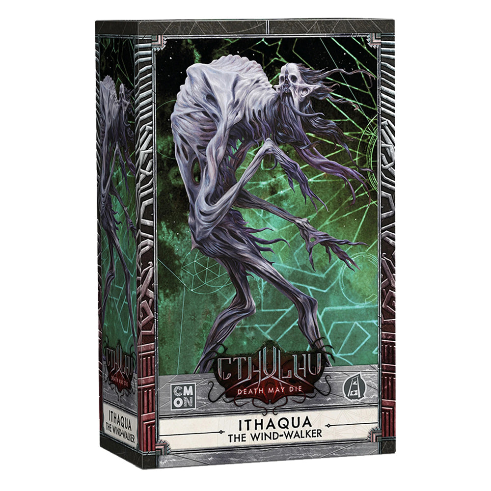 Cthulhu Death May Die: Ithaqua the Wind Walker