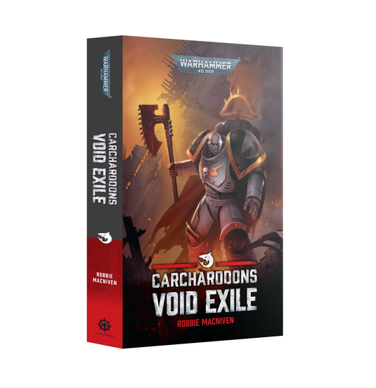 CARCHARODONS: VOID EXILE (PB) Black Library