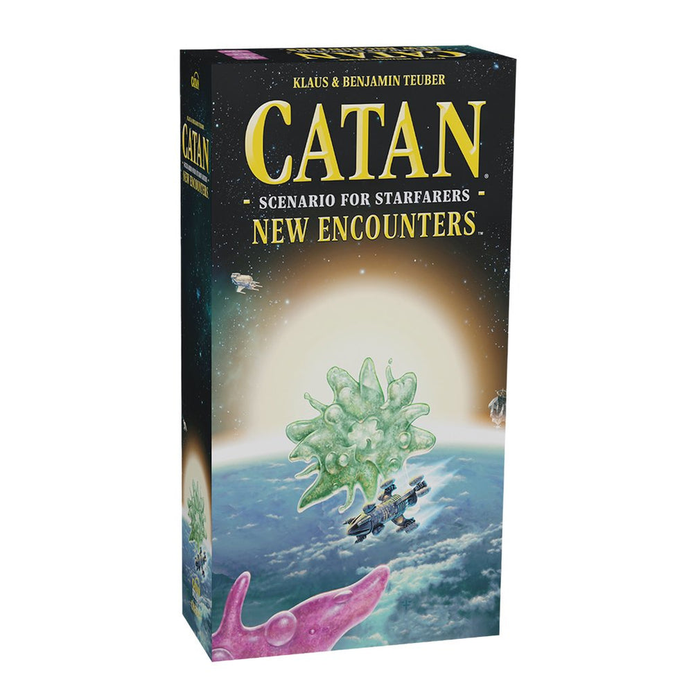 New Encounters: CATAN Starfarers