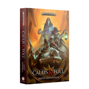 CALLIS AND TOLL (HB) Black Library