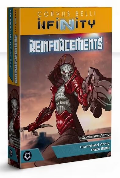 Reinforcements: Combined Army Pack Beta