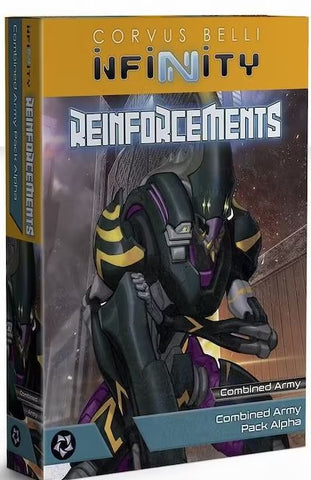 Reinforcements: Combined Army Pack Alpha