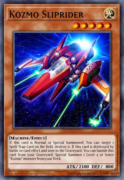 core-en084-kozmosliprider