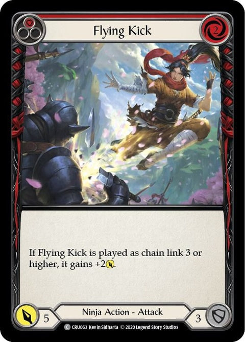 cru063-flyingkickred