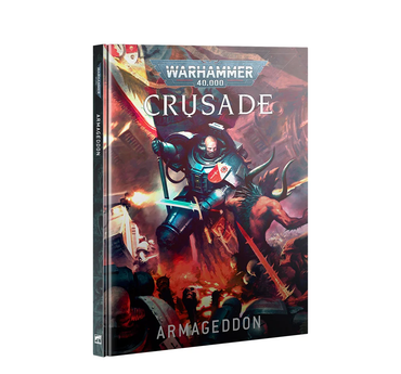 WARHAMMER 40000: CRUSADE: ARMAGEDDON ENG (Pre-Order)