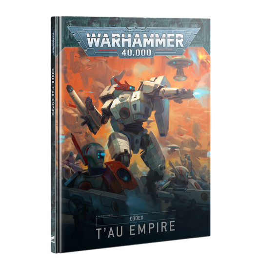 CODEX: T'AU EMPIRE (ENGLISH)