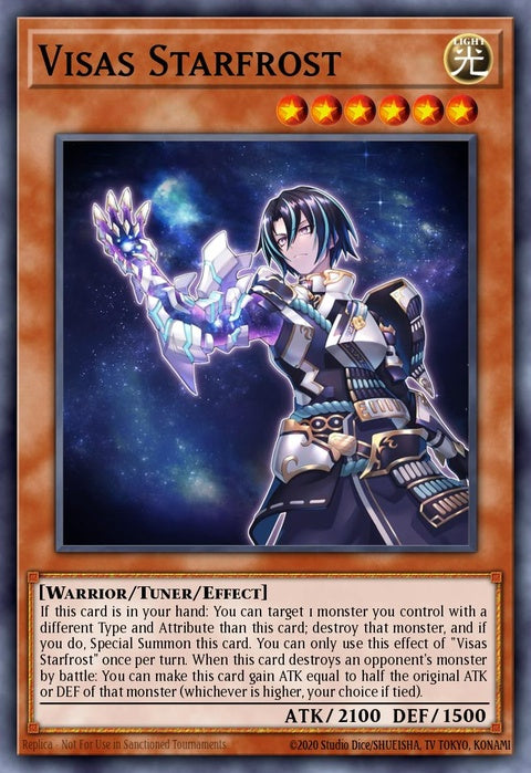 cyac-en100-visasstarfroststarlightrare