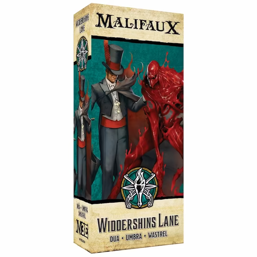 Widdershins Lane - Malifaux M3e