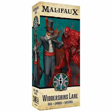 Widdershins Lane - Malifaux M3e