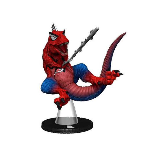 Spider-Verse Spider-Rex Promo Marvel HeroClix