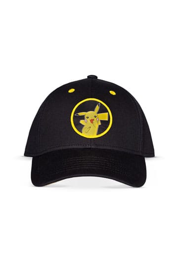 Pokémon Baseball Cap Pikachu #025 by Difuzed