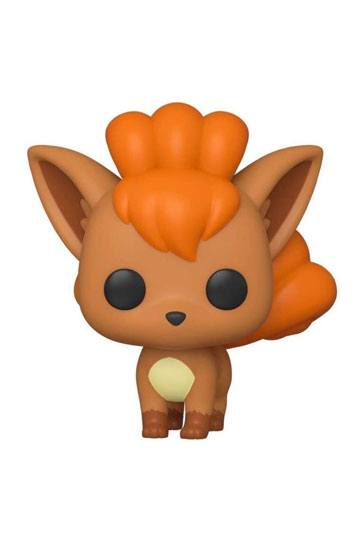 Pokemon POP! Games Vinyl Figure Vulpix 9 cm