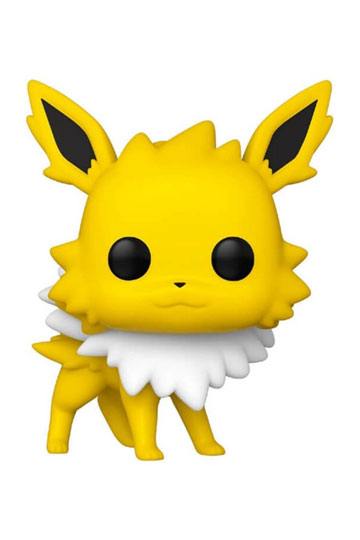 Pokemon POP! Games Vinyl Figure Jolteon 9 cm