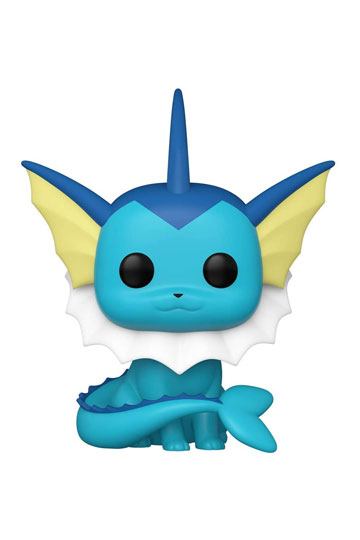 Pokemon POP! Games Vinyl Figure Vaporeon 9 cm