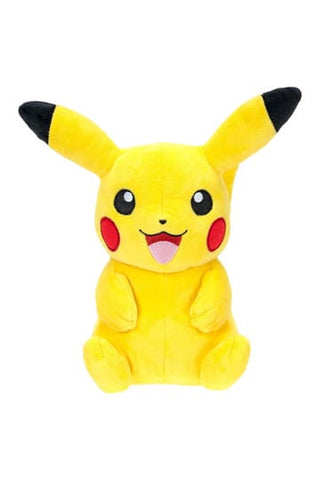 Pokémon Plush Figure Pikachu Ver. 02 20 cm