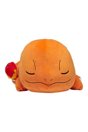 Pokémon Plush Figure Charmander sleeping 45 cm