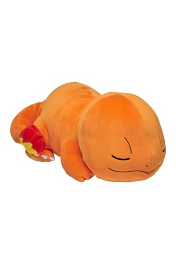 Pokémon Plush Figure Charmander sleeping 45 cm